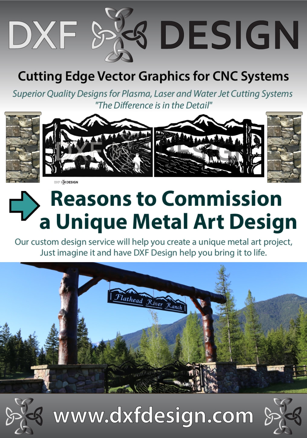 Reasons to Commission a Unique Metal Art Design 